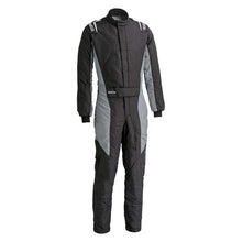 Load image into Gallery viewer, Sparco Suit Stint 52 BLK/GRY