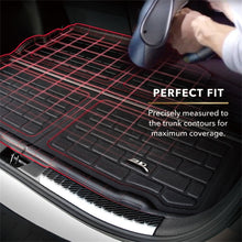 Load image into Gallery viewer, 3D MAXpider 20-26 Chevrolet Corvette Kagu Black Cargo Liner