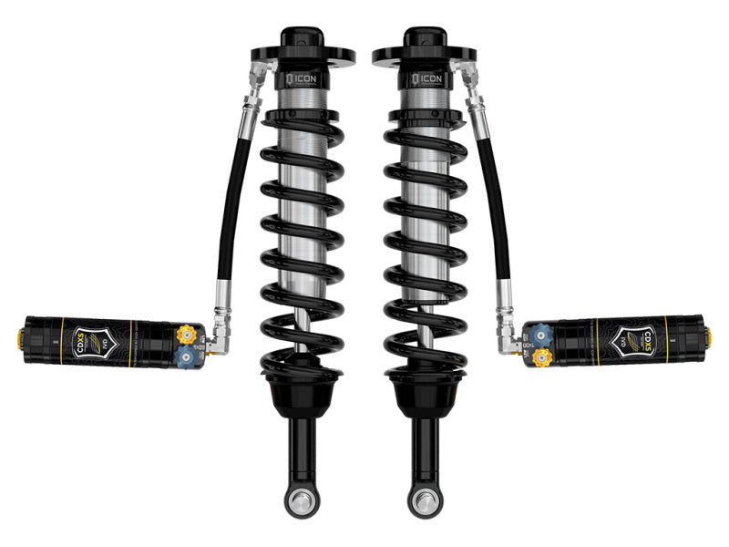 ICON 21-24 Ford D-150 4WD 2.5 Series VS RR CDXS Coilover Kit
