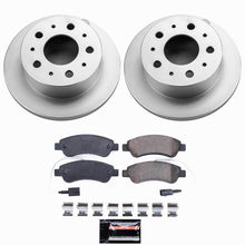 Load image into Gallery viewer, Power Stop 14-21 Ram ProMaster 1500 Rear Z23 Coated Brake Kit