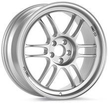 Load image into Gallery viewer, Enkei RPF1 19x8 5x112 35mm Offset 73mm Bore Silver Wheel