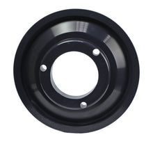 Load image into Gallery viewer, Fluidampr Ford 6.0L Powerstroke 8in Duel Belt 5 and 7 Rib Pulley For Alternator