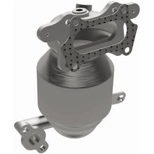 Load image into Gallery viewer, MagnaFlow 15-20 Honda Fit L4 1.5L OEM Grade Manifold Catalytic Converter Direct Fit