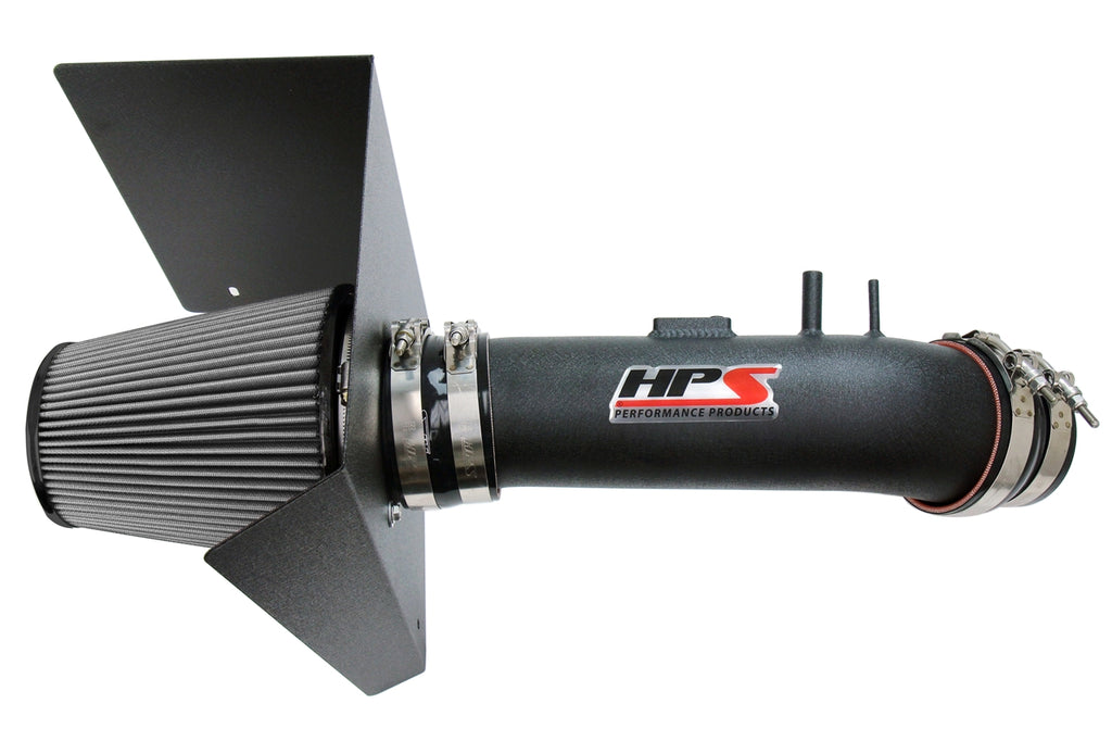 HPS Performance Air Intake Kit 827-630WB