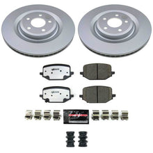 Load image into Gallery viewer, Power Stop 20-25 Ford Explorer Rear Z36 Coated Truck &amp; Tow Brake Kit