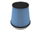 aFe POWER Universal Clamp-On Air Filter w/ D2 Dura-Dry Media - 5in F x 6.5in B x 4.75in T x 6in H