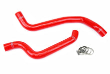 Load image into Gallery viewer, HPS Performance Silicone Hose Kit - Radiator Hose 57-1079-RED