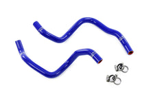 Load image into Gallery viewer, HPS Performance Silicone Hose Kit - Heater Hose 57-2108-BLUE