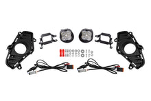 Load image into Gallery viewer, Diode Dynamics 22-25 Toyota RAV4 SS3 Fog Light Kit - White Pro