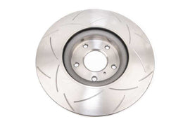 DBA 06-08 350Z / 05-08 G35 / 06-07 G35X Front Slotted Street Series Rotor