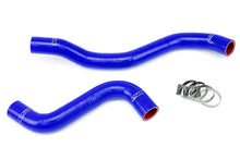 Load image into Gallery viewer, HPS Performance Silicone Hose Kit - Radiator Hose 57-1039-BLUE