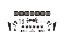 Load image into Gallery viewer, Diode Dynamics Kuat DEK 47in Wide Upgrade Kit 7-Pod SS5 Sport -  White Driving