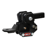 Gen-Y VOYAGER 5.75in 500lb Cargo TW 1000lb Towing TW 7K Overall Hitch w/GH-103705 Platinum BallMount