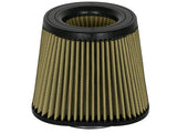 aFe Track Series Intake Pro GUARD 7 Air Filter 6IN F X (8-3/4x8-3/4)IN B X 7IN T X 6-3/4IN