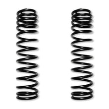 Load image into Gallery viewer, Rock Krawler 07-18 Jeep Wrangler JKU 4DR 3.5in Lift Triple Rate Coil Springs - Front
