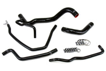 Load image into Gallery viewer, HPS Performance Silicone Hose Kit - Radiator Hose 57-1479-BLK
