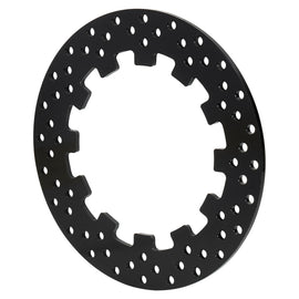 Wilwood ROTOR1160-025DE709-000FFLXXXXN 12 LUGX7.77 snap ring drilled