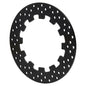 Wilwood ROTOR1160-025DE709-000FFLXXXXN 12 LUGX7.77 snap ring drilled