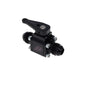 Peterson Fluid Systems Ball Valve Assembly -8AN x -8AN