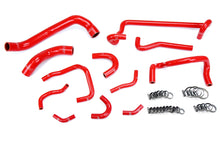 Load image into Gallery viewer, HPS Performance Silicone Hose Kit - Radiator and Heater Hose 57-1782-RED