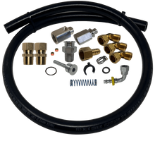 Load image into Gallery viewer, FASS Paccar Fuel Line Adapter Kit - Trucks Without Frame Mounted Water Separator