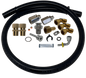 FASS Paccar Fuel Line Adapter Kit - Trucks Without Frame Mounted Water Separator