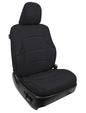 PRP 2011+ Toyota 4Runner Front Seat Covers (Pair) - Black
