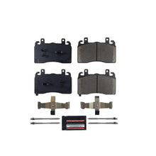 Load image into Gallery viewer, Power Stop 23-25 Dodge Hornet Front Z23 Evo Sport Pad w/Hardware