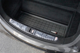 WeatherTech 2025 Tesla Model S Cargo Liner - Black