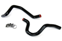 Load image into Gallery viewer, HPS Performance Silicone Hose Kit - Heater Hose 57-1804-BLK