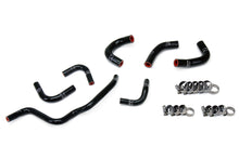 Load image into Gallery viewer, HPS Performance Silicone Hose Kit - Oil Cooler and Throttle Body Hose 57-1857-BLK