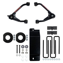 Skyjacker 07 GM 1500 3.5In W/CAST STL