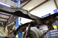 Load image into Gallery viewer, Rustbuster Spare Tire Crossmember