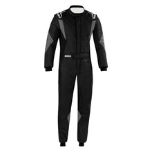 Load image into Gallery viewer, Sparco Suit Superleggera 56 Black/Gry