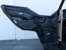 Load image into Gallery viewer, PRP Seats 2016+ Polaris General Front Lower Door Bags w/Knee Pad - Pair