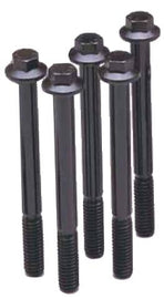 ARP 3/8 in.-16 RH Thread, .750 in Hex Head Bolts - Set of 5