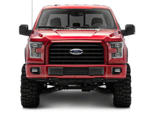 Load image into Gallery viewer, Raxiom 15-17 Ford F-150 LED Projector Headlights with LED Amber DRL- Black Housing- Clear Lens