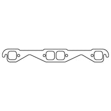 Load image into Gallery viewer, Cometic Chevrolet Gen-1 Small Block V8 .060in HTS Exhaust Manifold Gasket Set - 1.5in Square Port