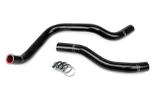Load image into Gallery viewer, HPS Performance Silicone Hose Kit - Radiator Hose 57-1705-BLK