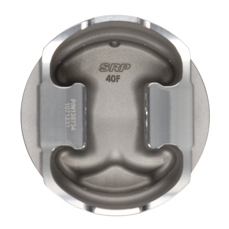 JE Pistons Ford Small Block 4.030in Bore 1.165in CH -5.00 CC Piston Set