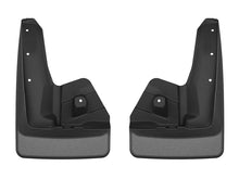 Load image into Gallery viewer, WeatherTech 25-26 BMW X3 Front Mudflaps - Black