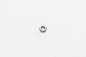 Wilwood nut M10-1.5 center lock clear zinc