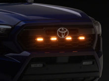 Load image into Gallery viewer, Raxiom 24-26 Toyota Tacoma Pre Runner/ TRD Off-Road/ TRD Sport Amber LED Grille Light- Clear Lens