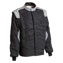 Load image into Gallery viewer, Sparco Jacket Stint 56 BLK/GRY