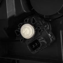 Load image into Gallery viewer, AlphaRex 2024+ Toyota Tacoma NOVA-Series LED Proj Headlights Alpha-Blk w/Actv Light &amp; Seq. Sig + DRL