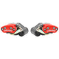 WIlwood EPB Rear Pro Street Parking Brake Upgrade Kit - Red