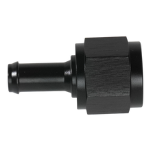 Load image into Gallery viewer, DeatschWerks 8AN Female Flare Swivel To 3/8in Single Hose Barb