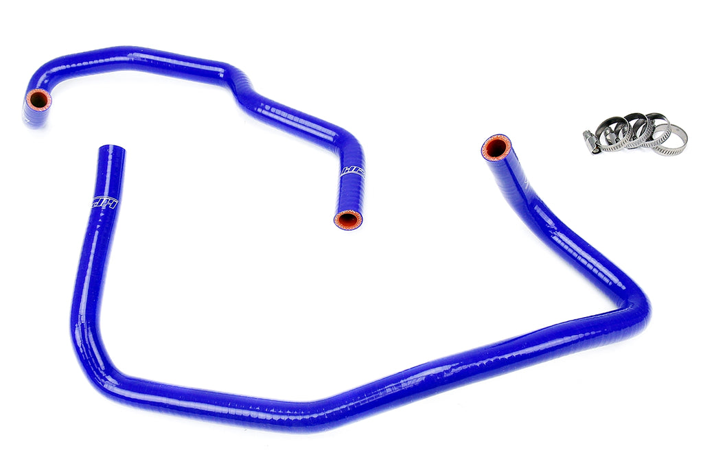 HPS Performance Silicone Hose Kit - Heater Hose 57-1468-BLUE