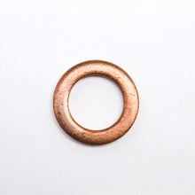 Load image into Gallery viewer, Wilwood Copper Soft Tempered Washer - 0.406in ID x 0.625in ID