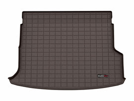 WeatherTech 25-26 Subaru Forester Hybrid Behind 3rd Row Cargo Liners - Cocoa